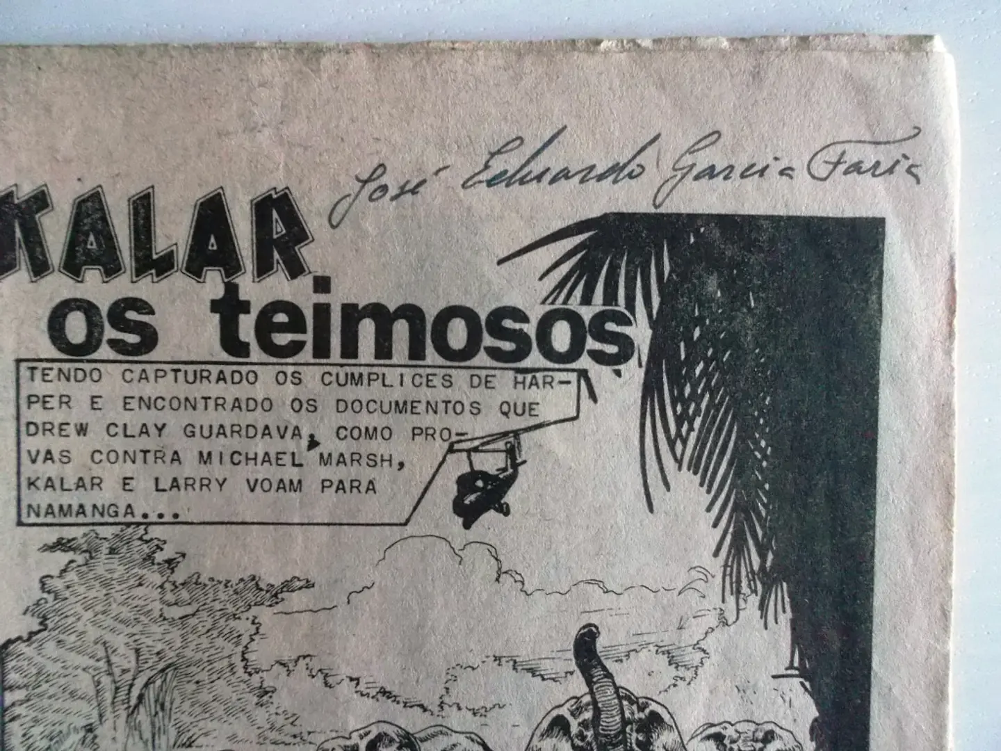 O Falcão 0651 - Kalar 4