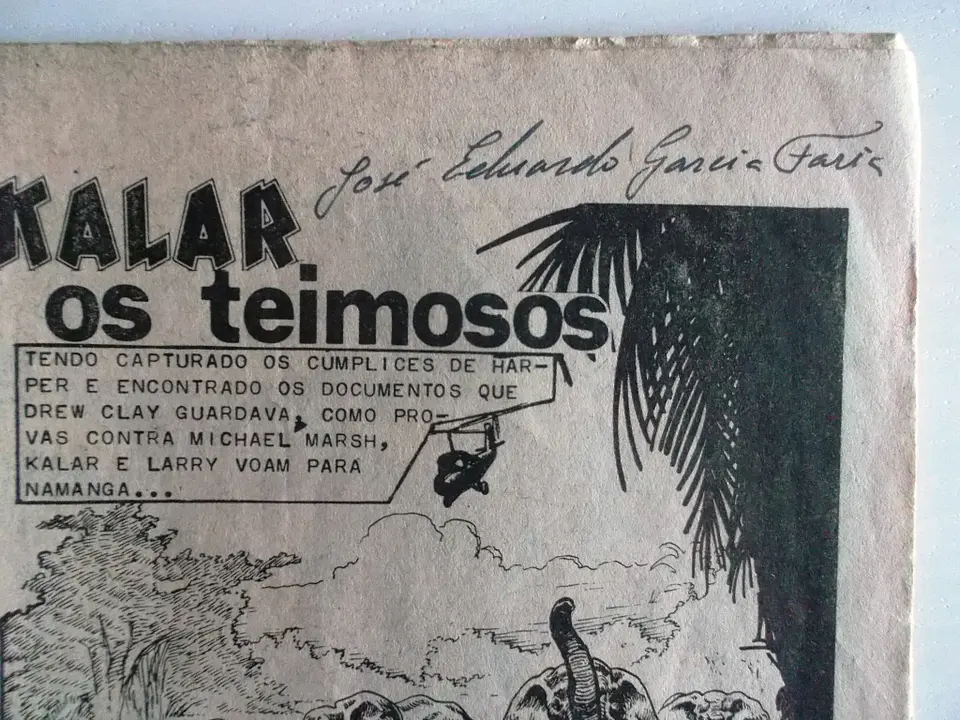 O Falcão 0651 - Kalar 4