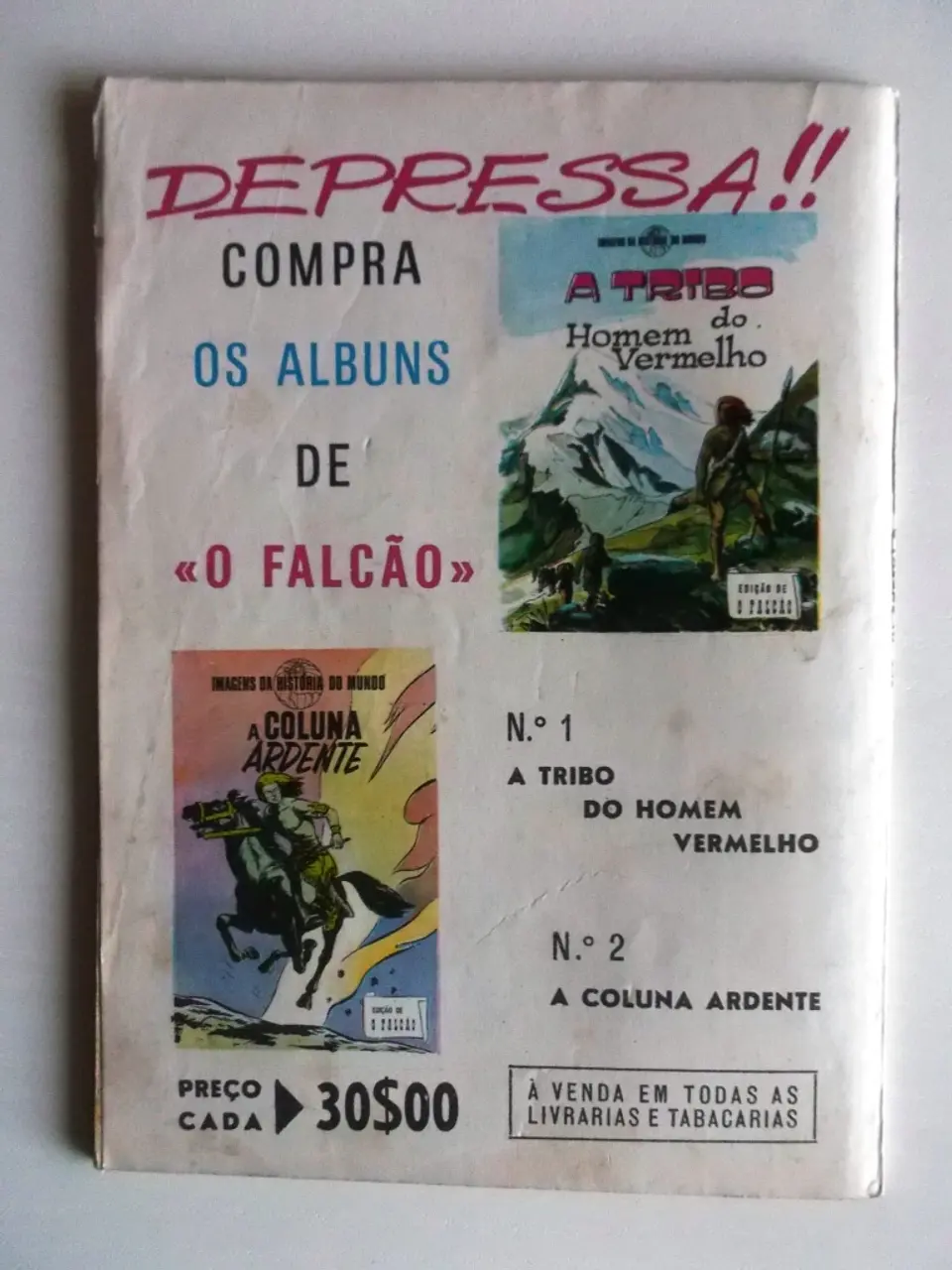 O Falcão 0645 - Sandor 2