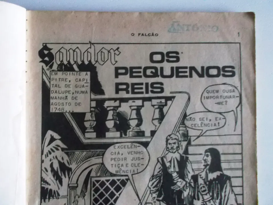 O Falcão 0640 - Sandor 4