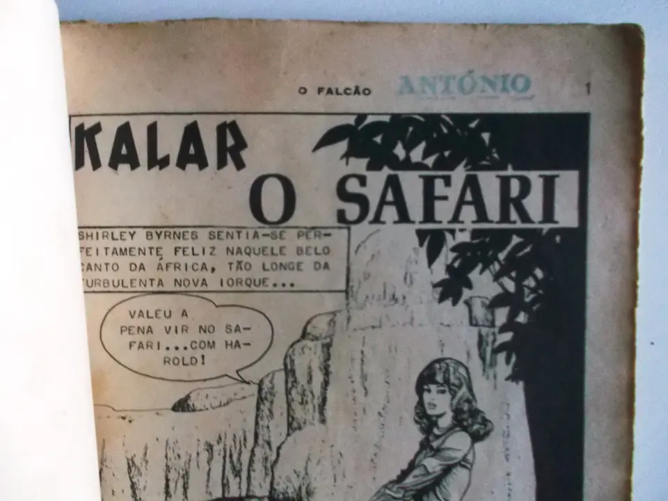 O Falcão 0636 - Kalar 4