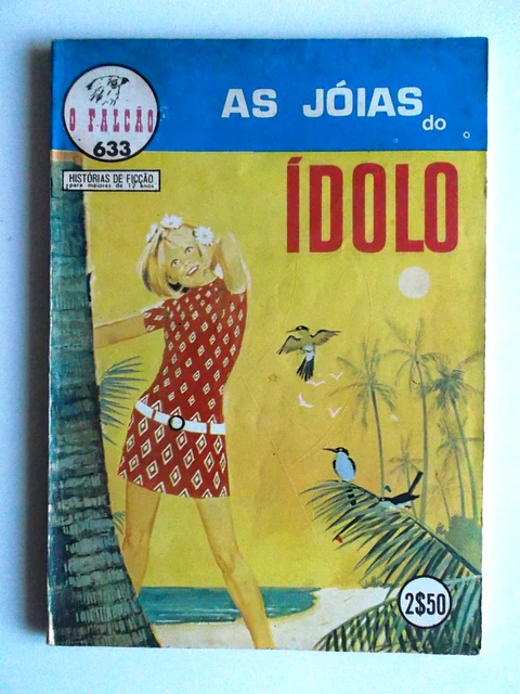 O Falcão 0633