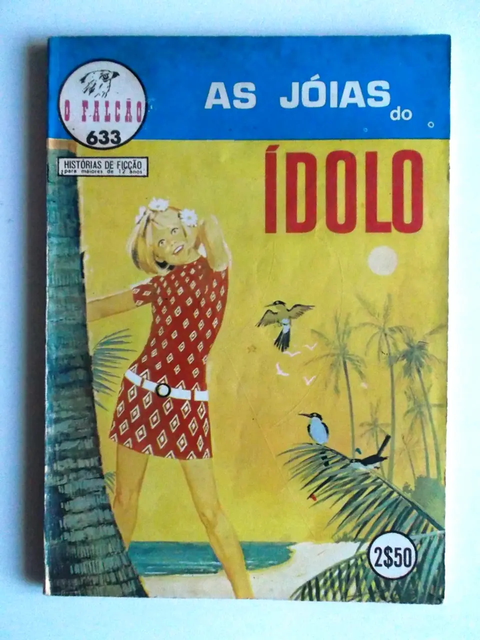 O Falcão 0633 1