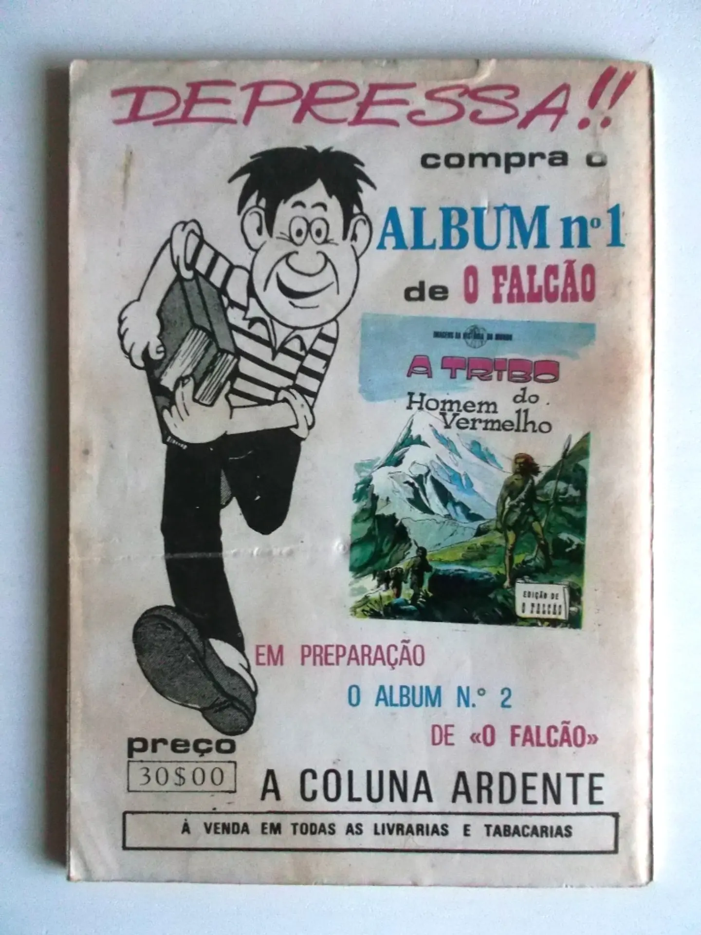 O Falcão 0633 2