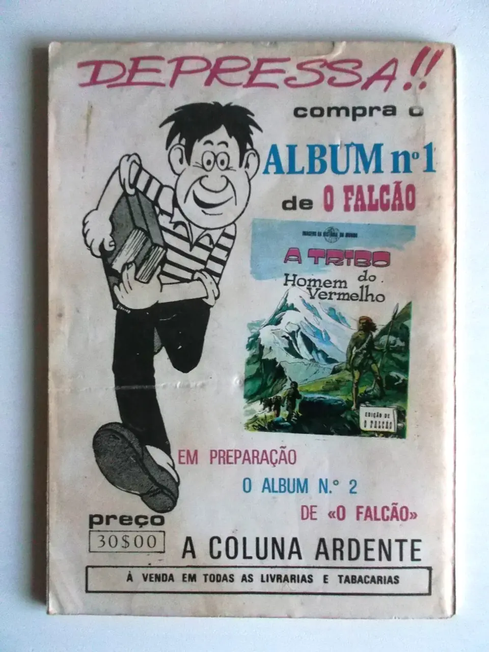 O Falcão 0633 2