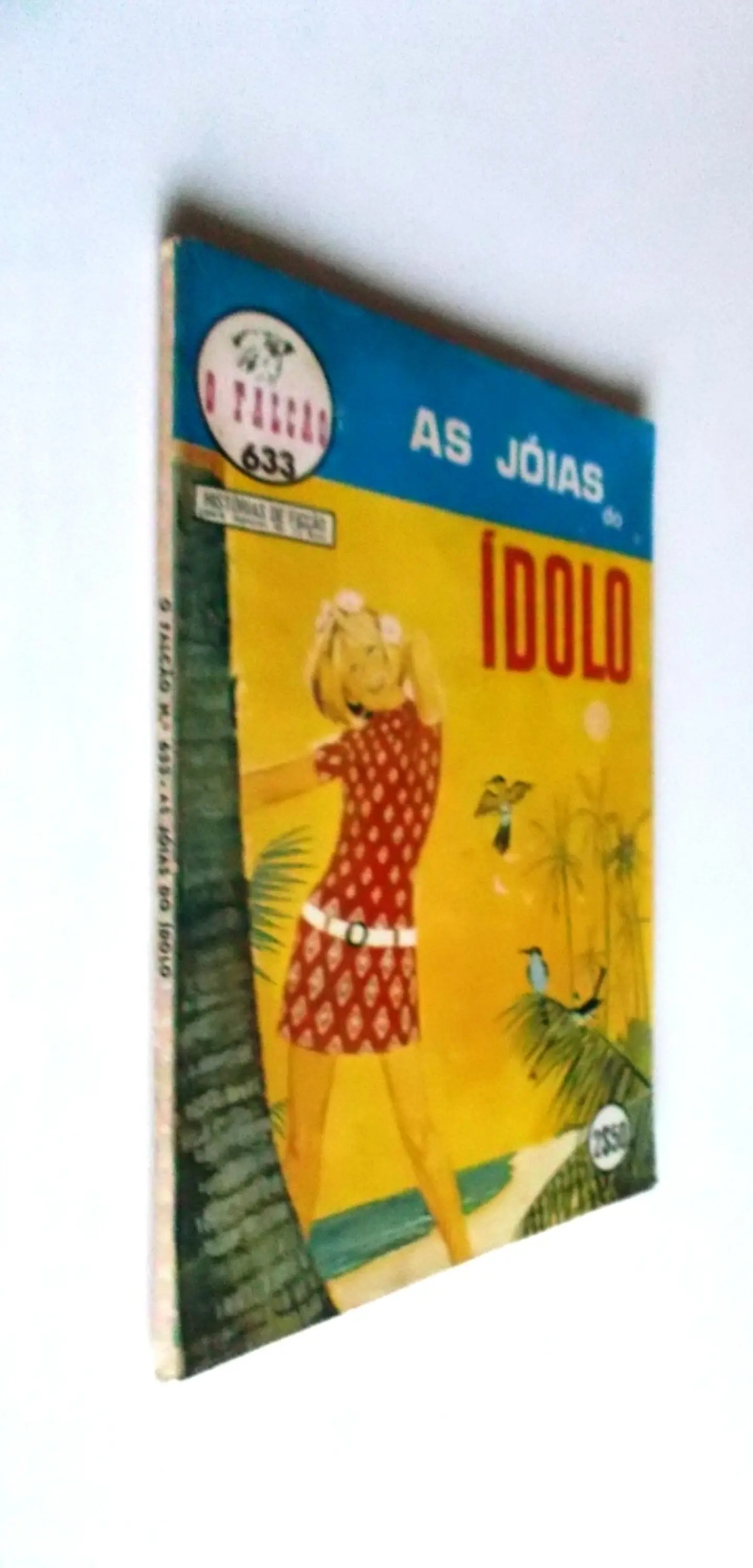 O Falcão 0633 3