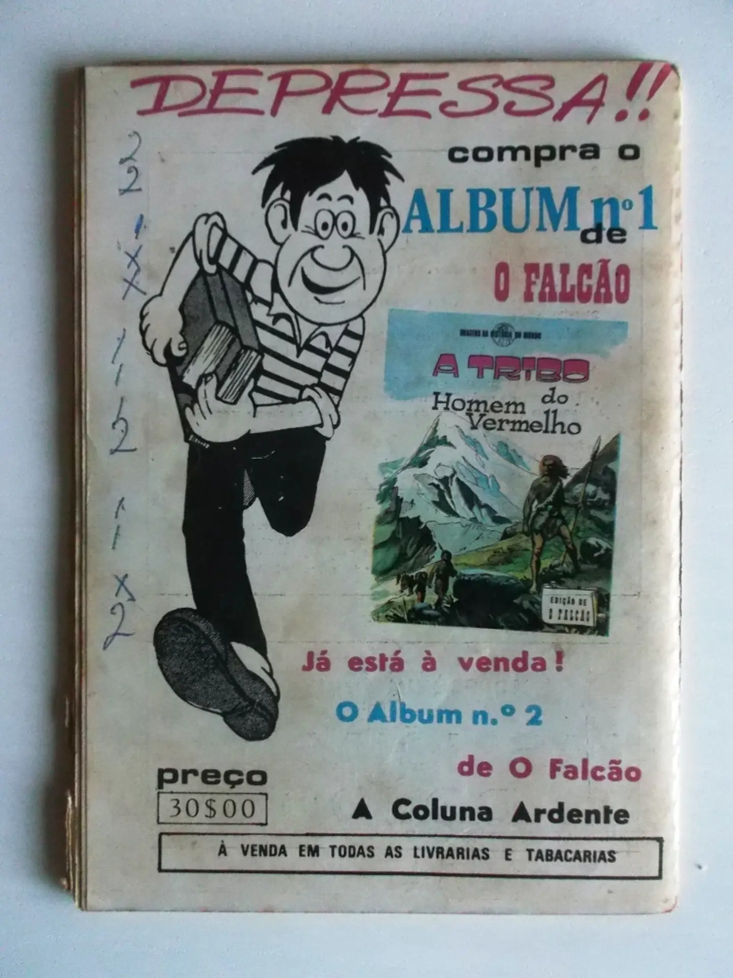 O Falcão 0632 - Oliver 2