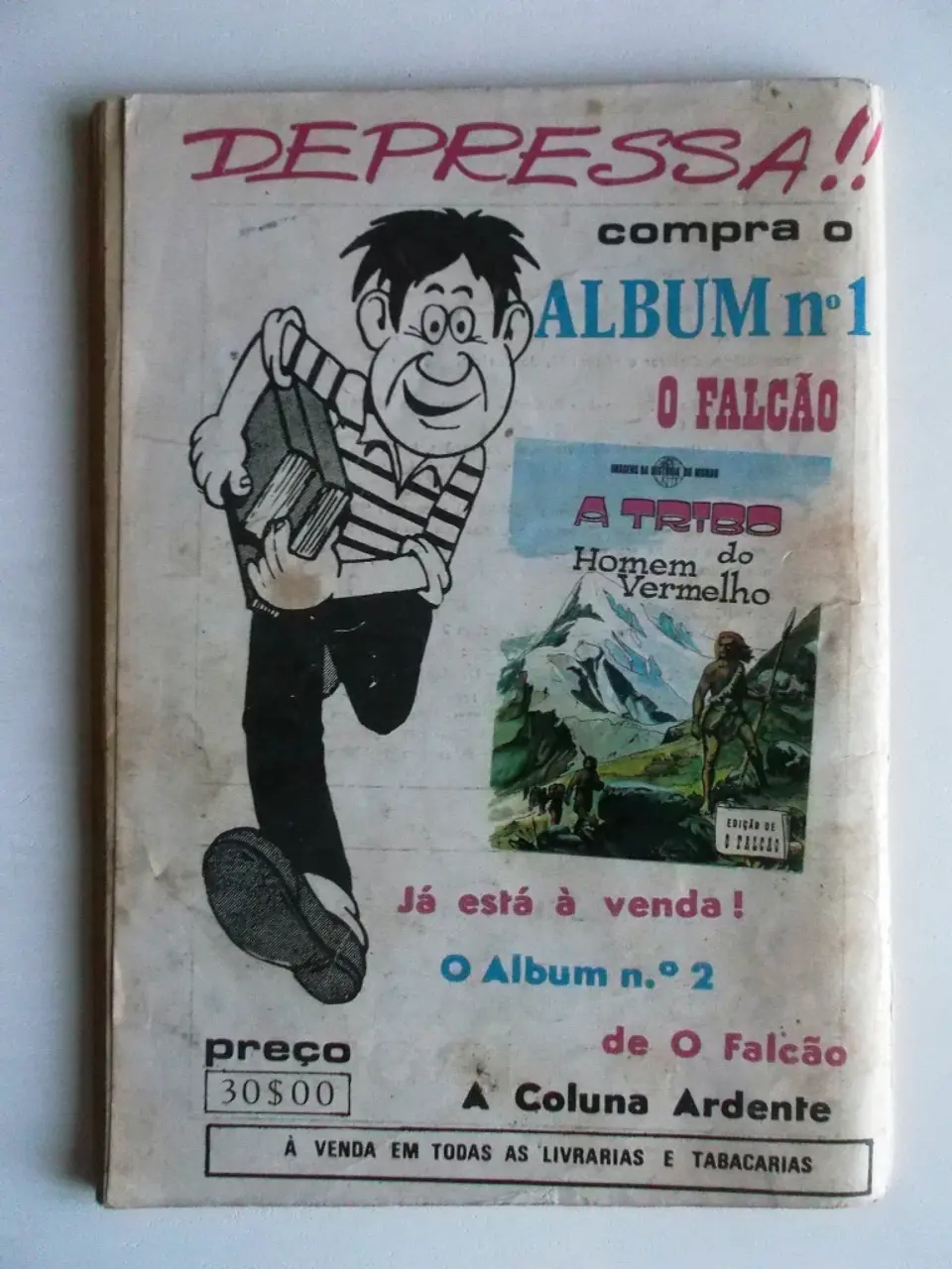 O Falcão 0632 - Oliver - COPIE 2