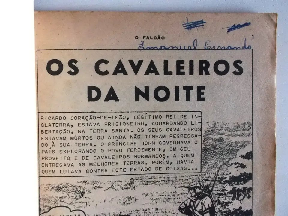 O Falcão 0632 - Oliver - COPIE 4
