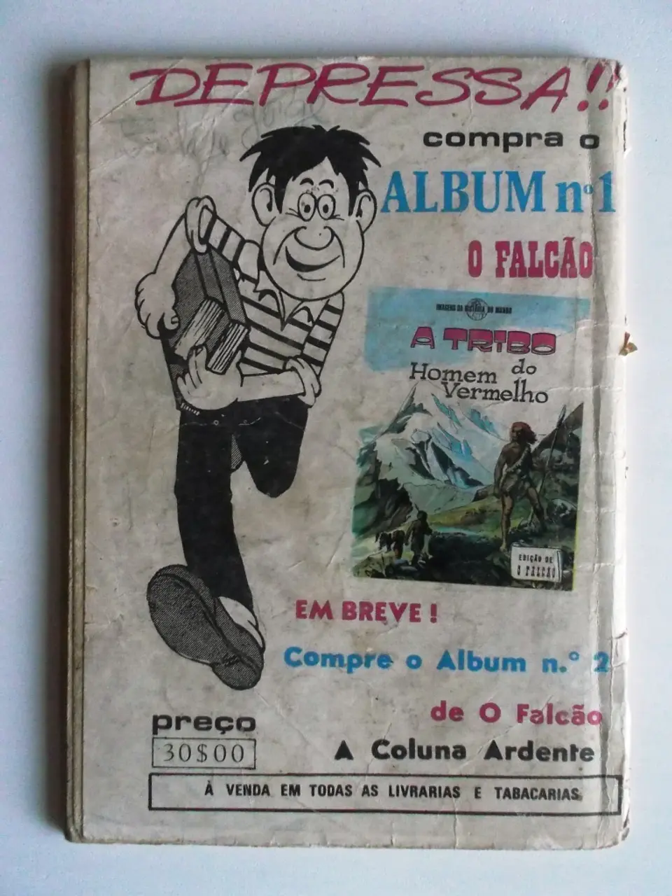 O Falcão 0631 - Kalar 2