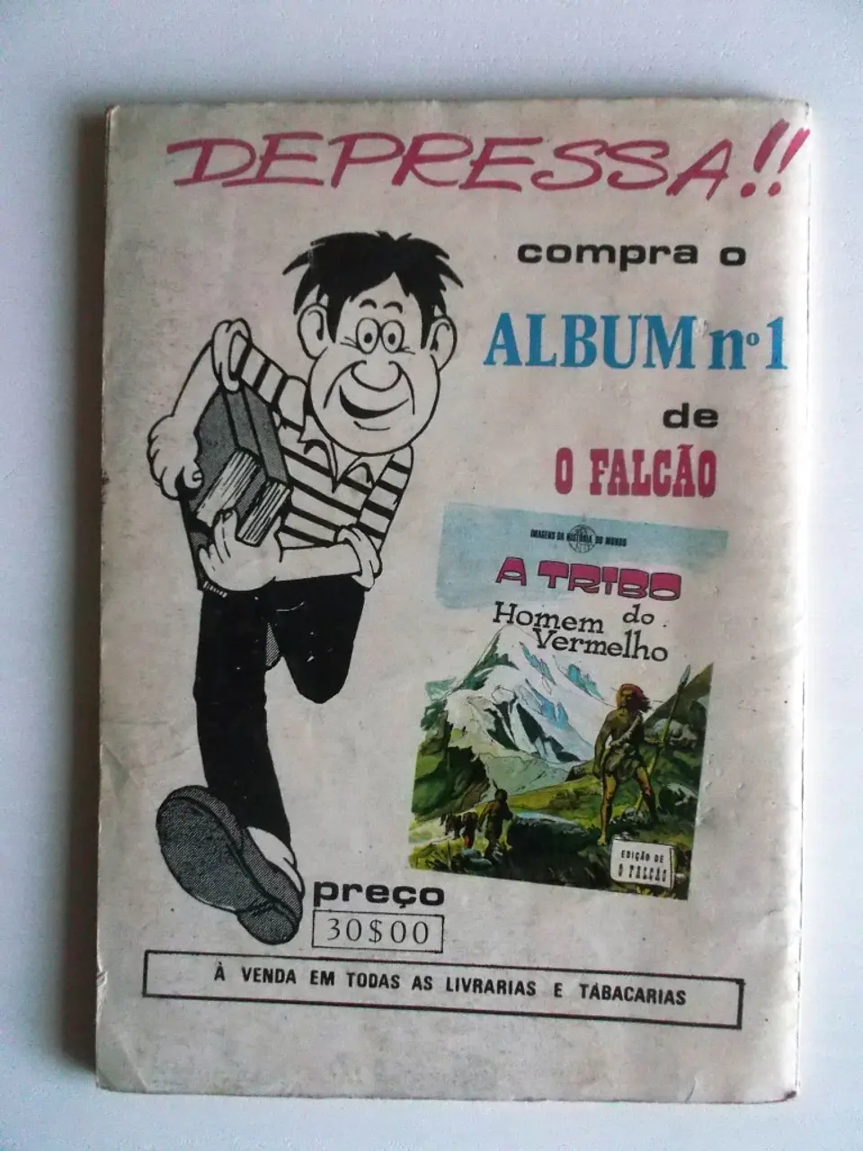 O Falcão 0625 - Kalar 2