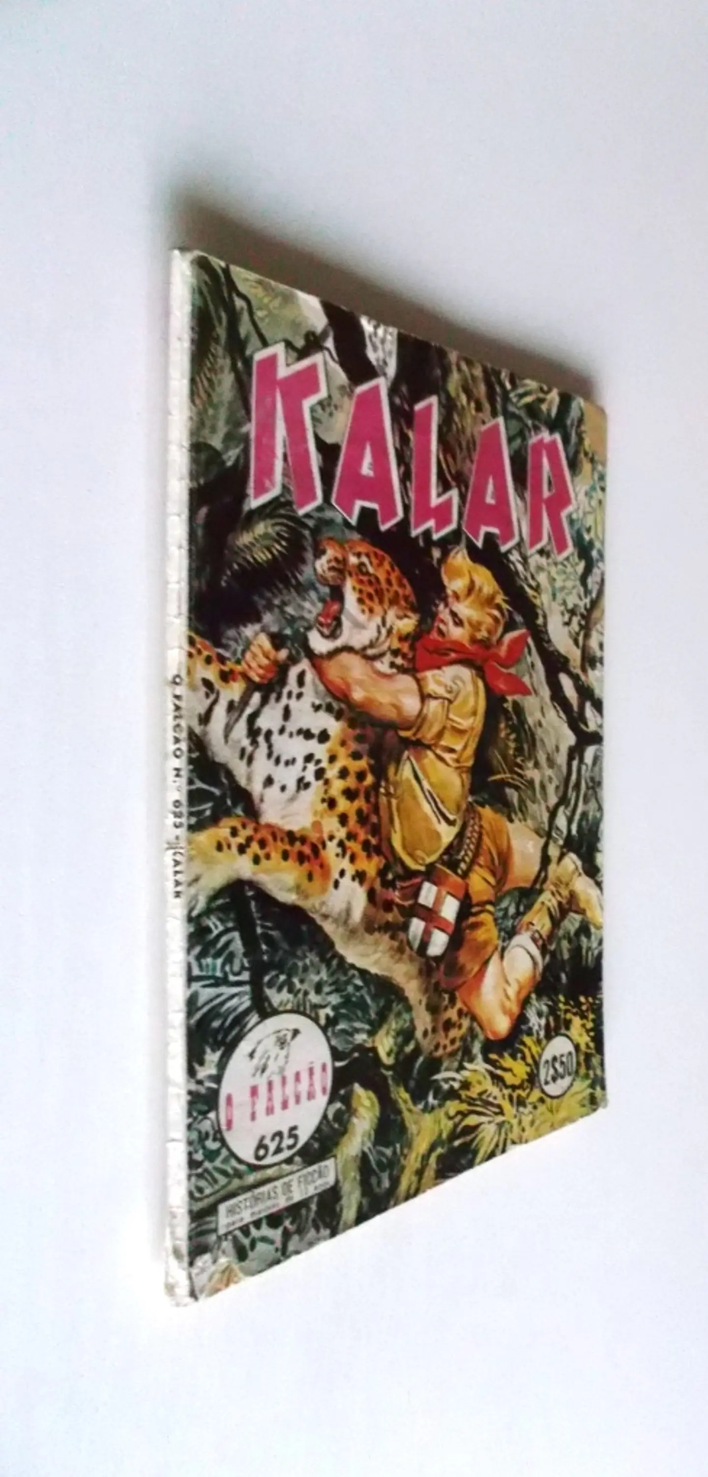 O Falcão 0625 - Kalar 3