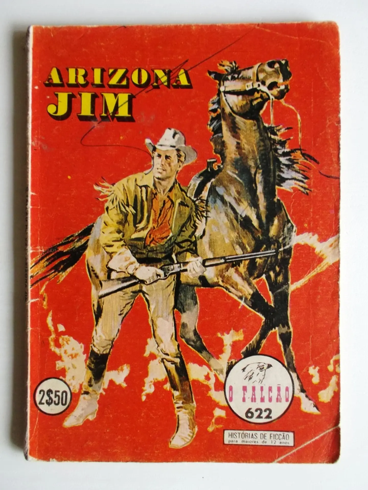 O Falcão 0622 - Arizona Jim 1
