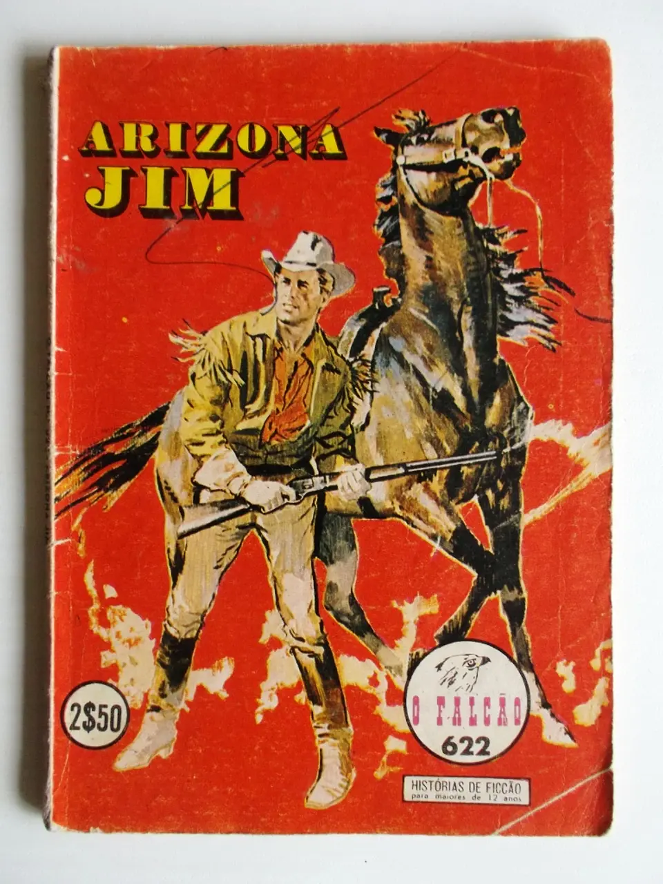 O Falcão 0622 - Arizona Jim 1
