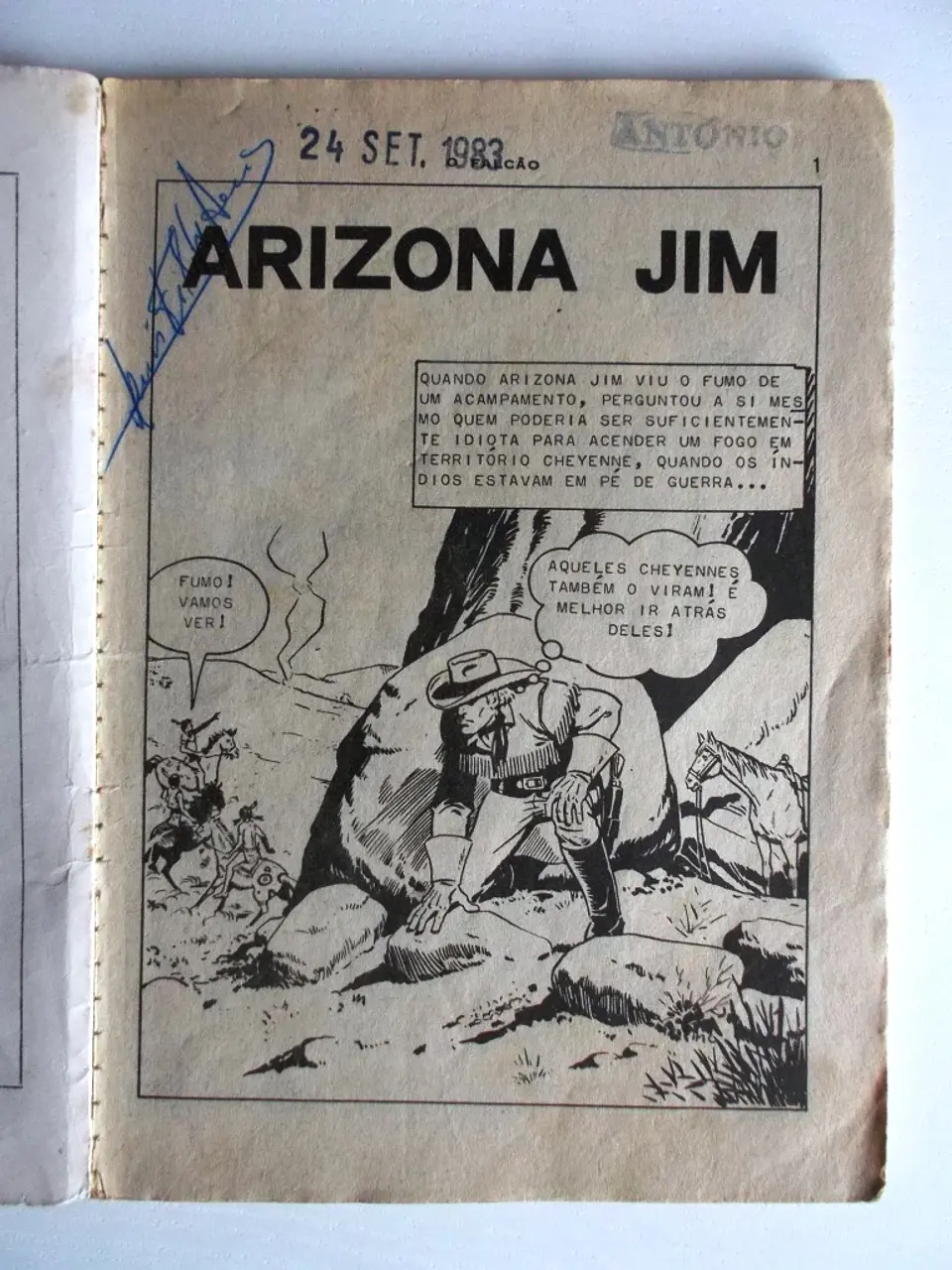 O Falcão 0622 - Arizona Jim 4