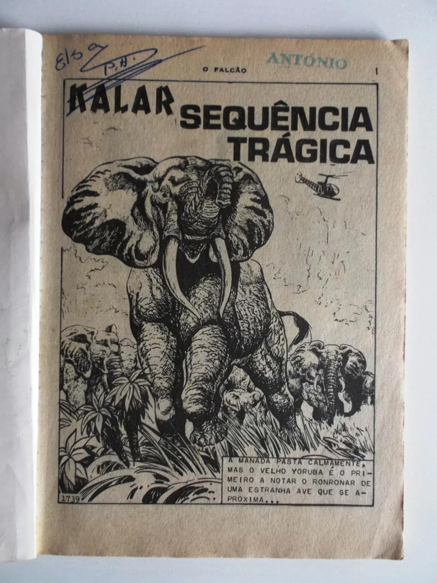 O Falcão 0620 - Kalar 4