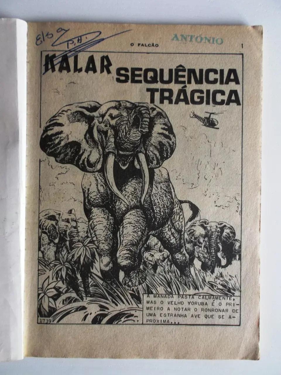 O Falcão 0620 - Kalar 4