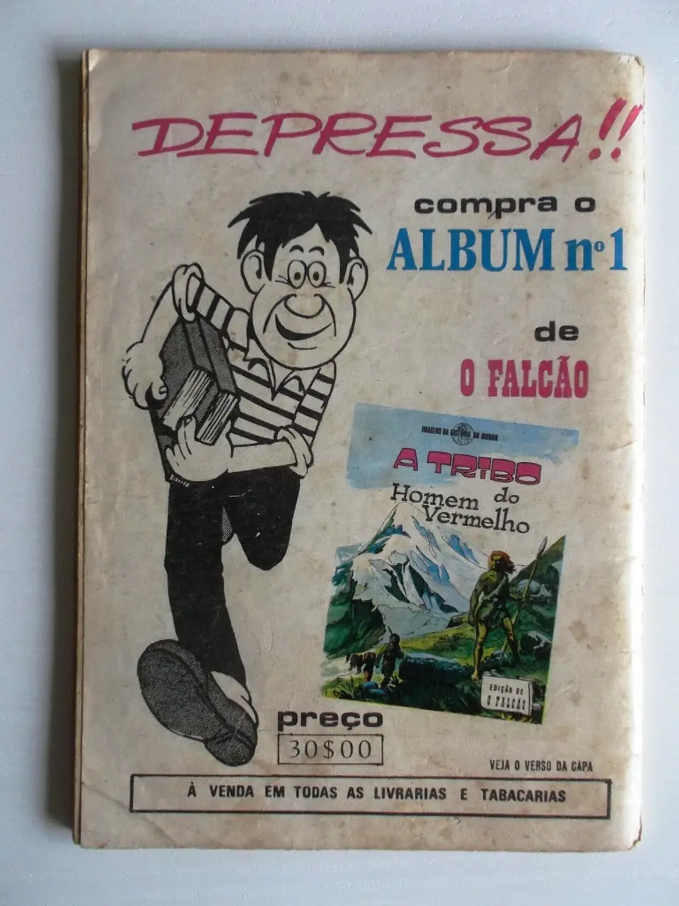 O Falcão 0615 - Oliver 2