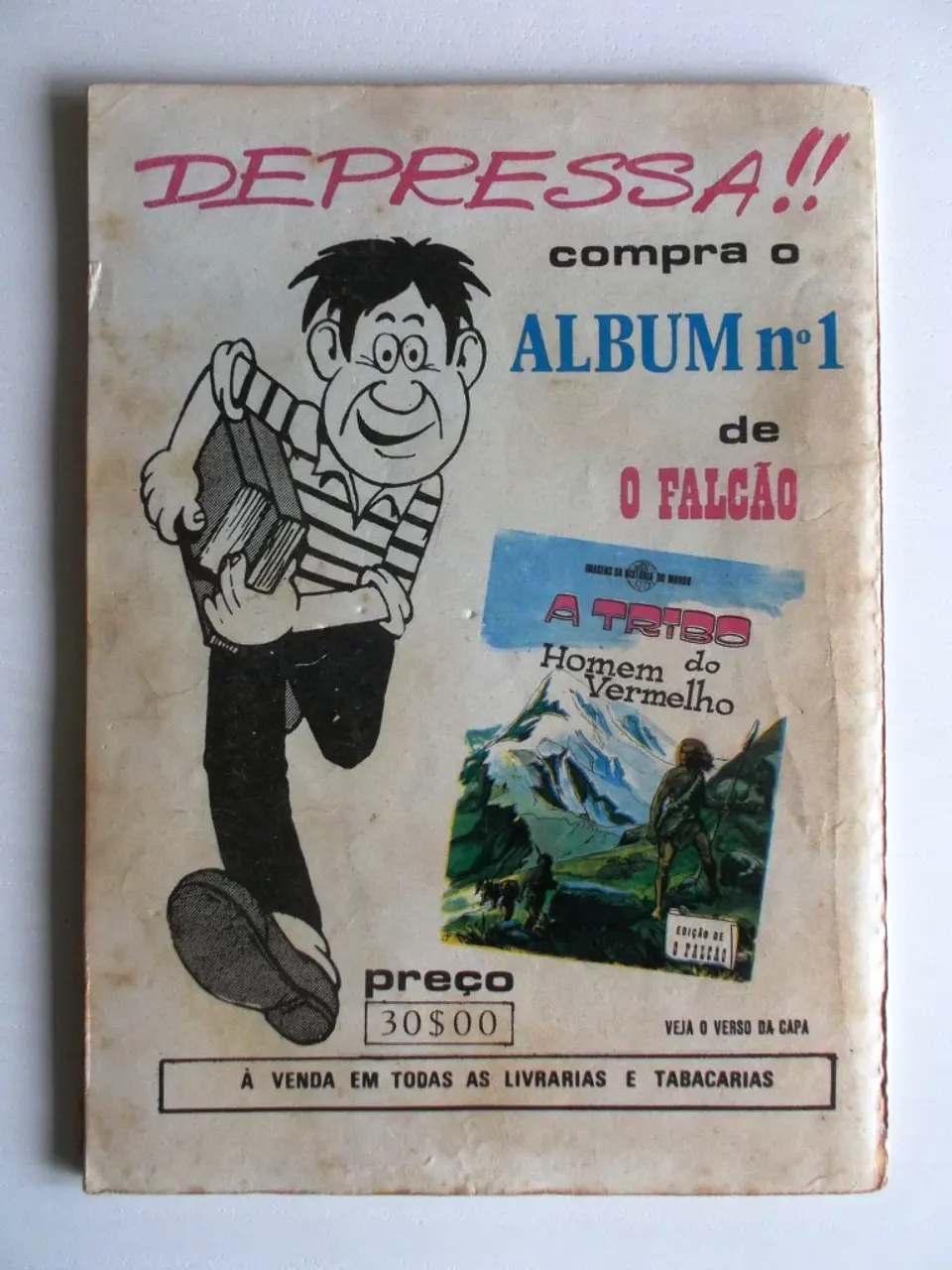 O Falcão 0611 - Oliver 2