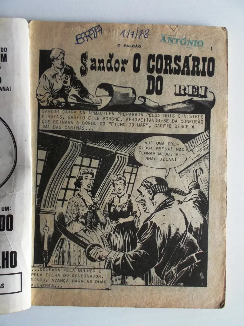 O Falcão 0608 - Sandor 4