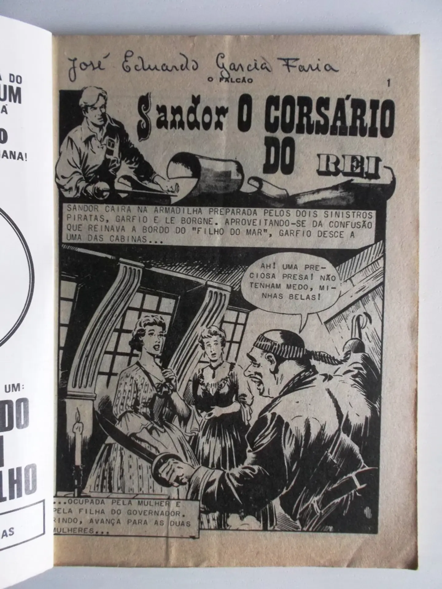 O Falcão 0608 - Sandor 4