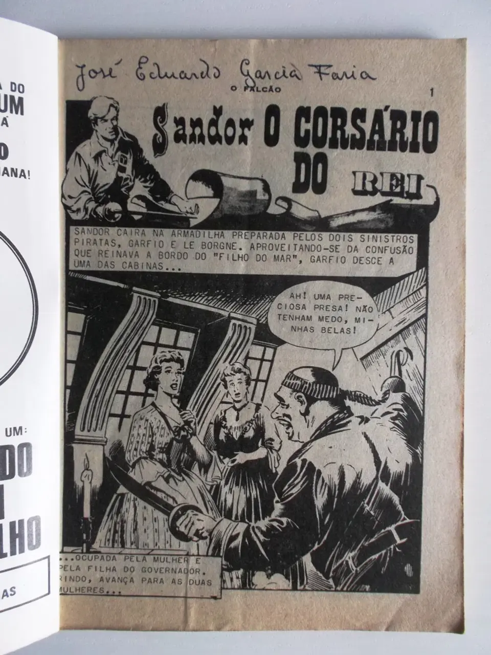 O Falcão 0608 - Sandor 4