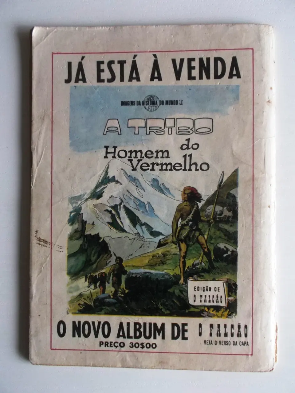 O Falcão 0607 2