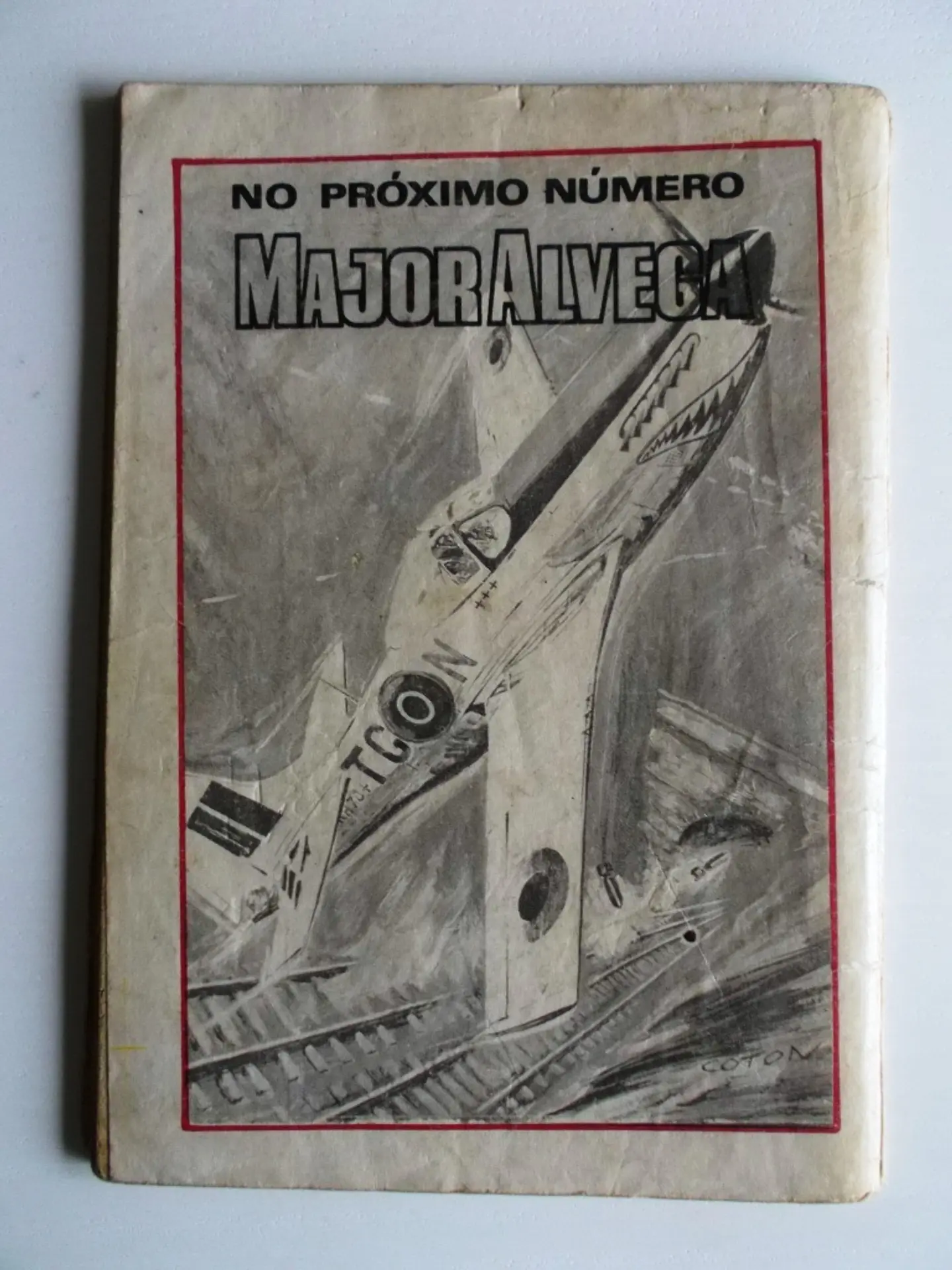O Falcão 0601 2