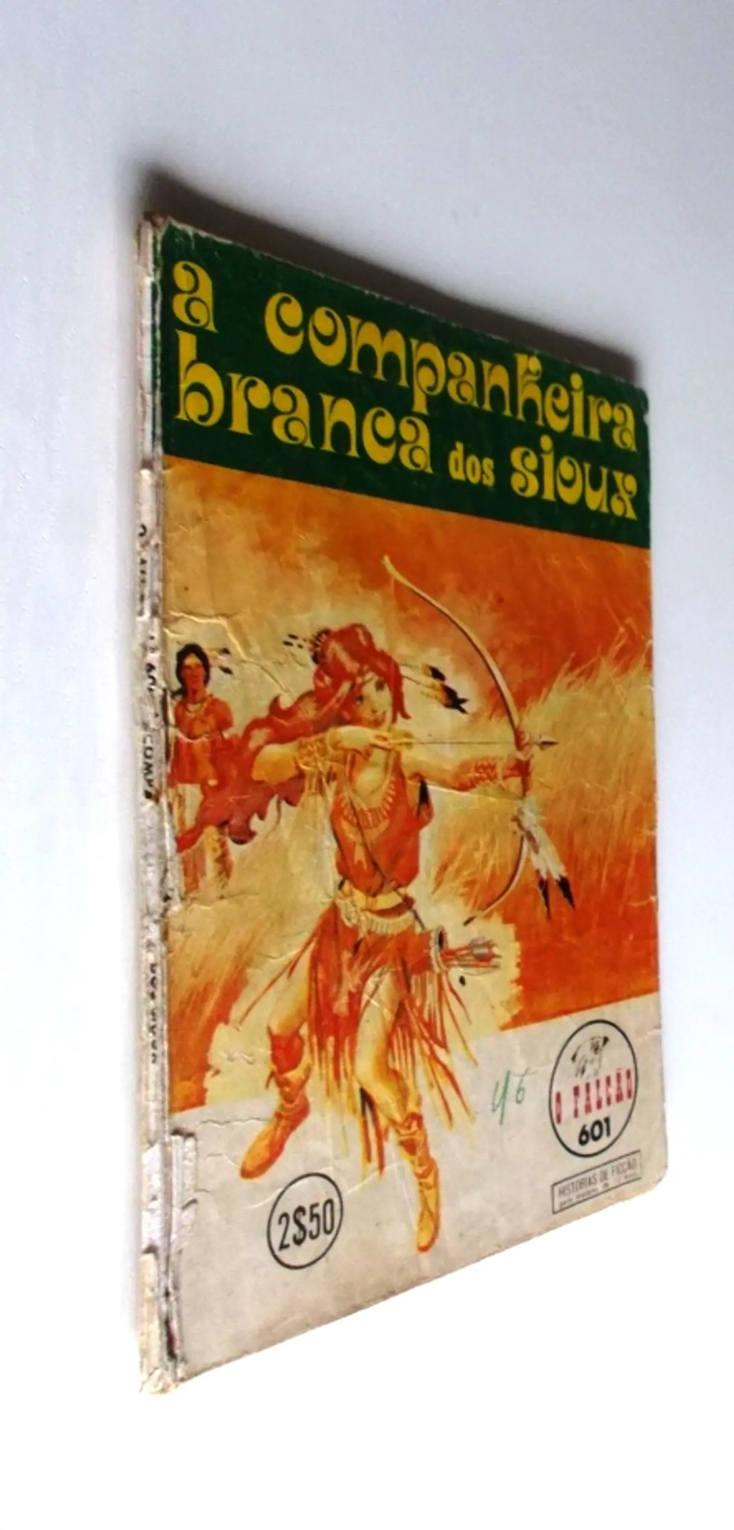 O Falcão 0601 3