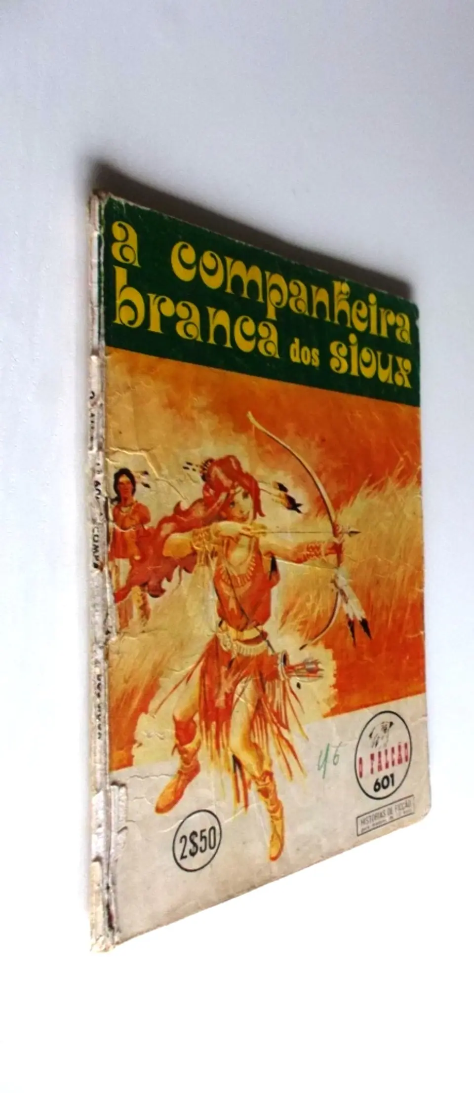 O Falcão 0601 3