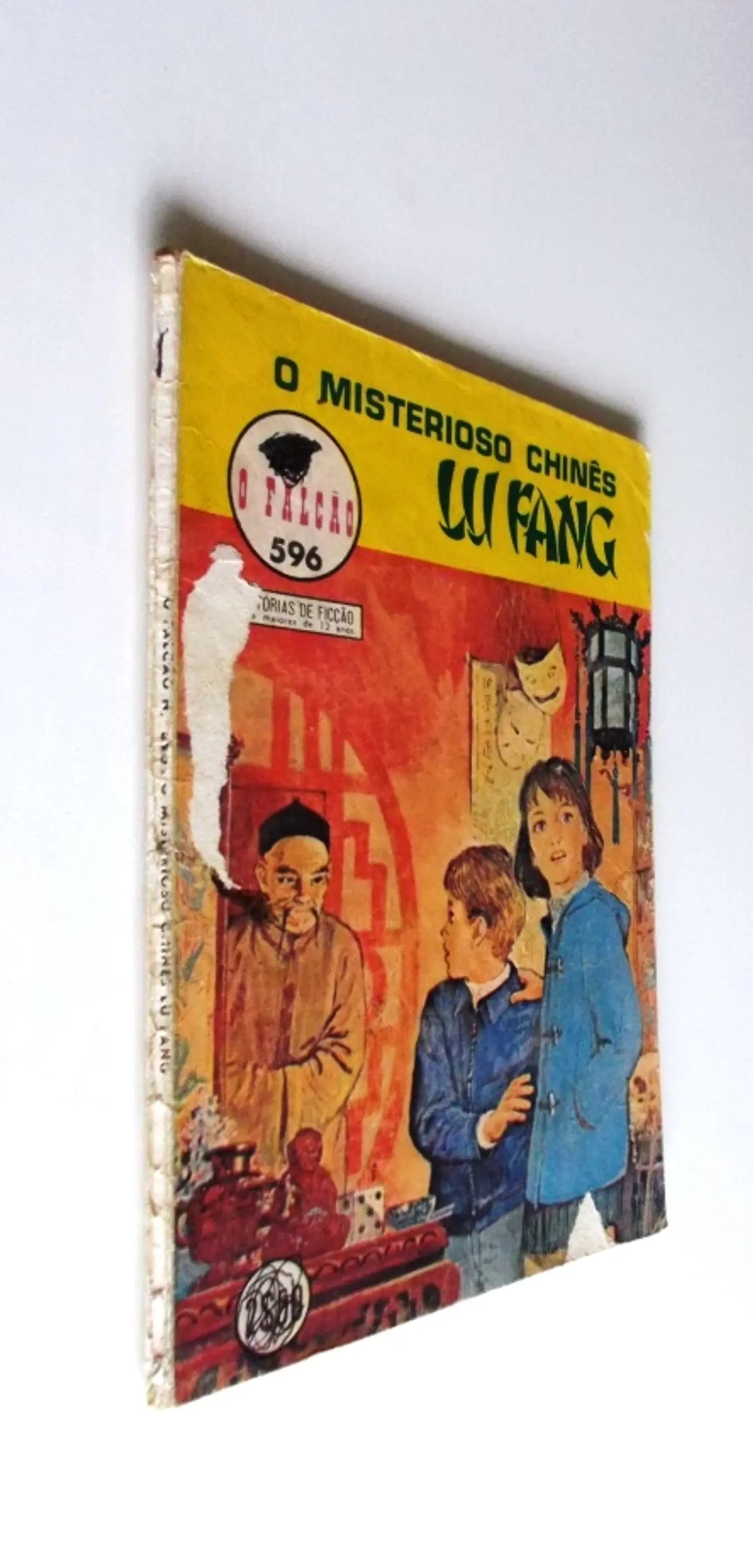 O Falcão 0596 3