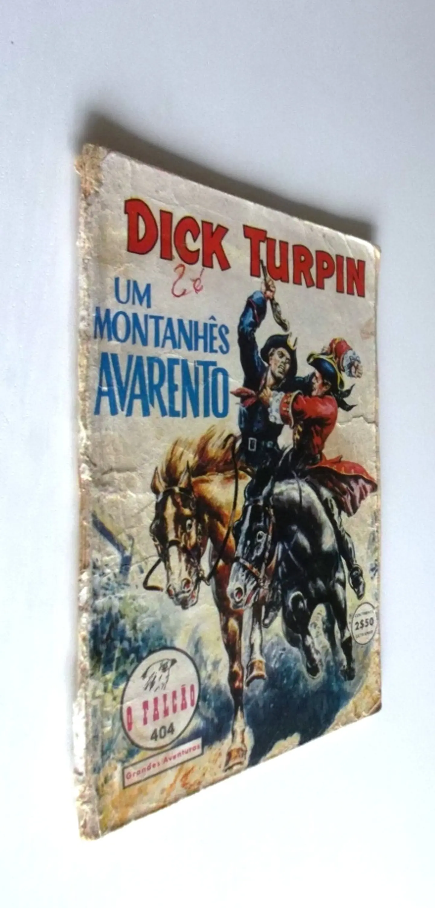 O Falcão 0404 - Dick Turpin 3