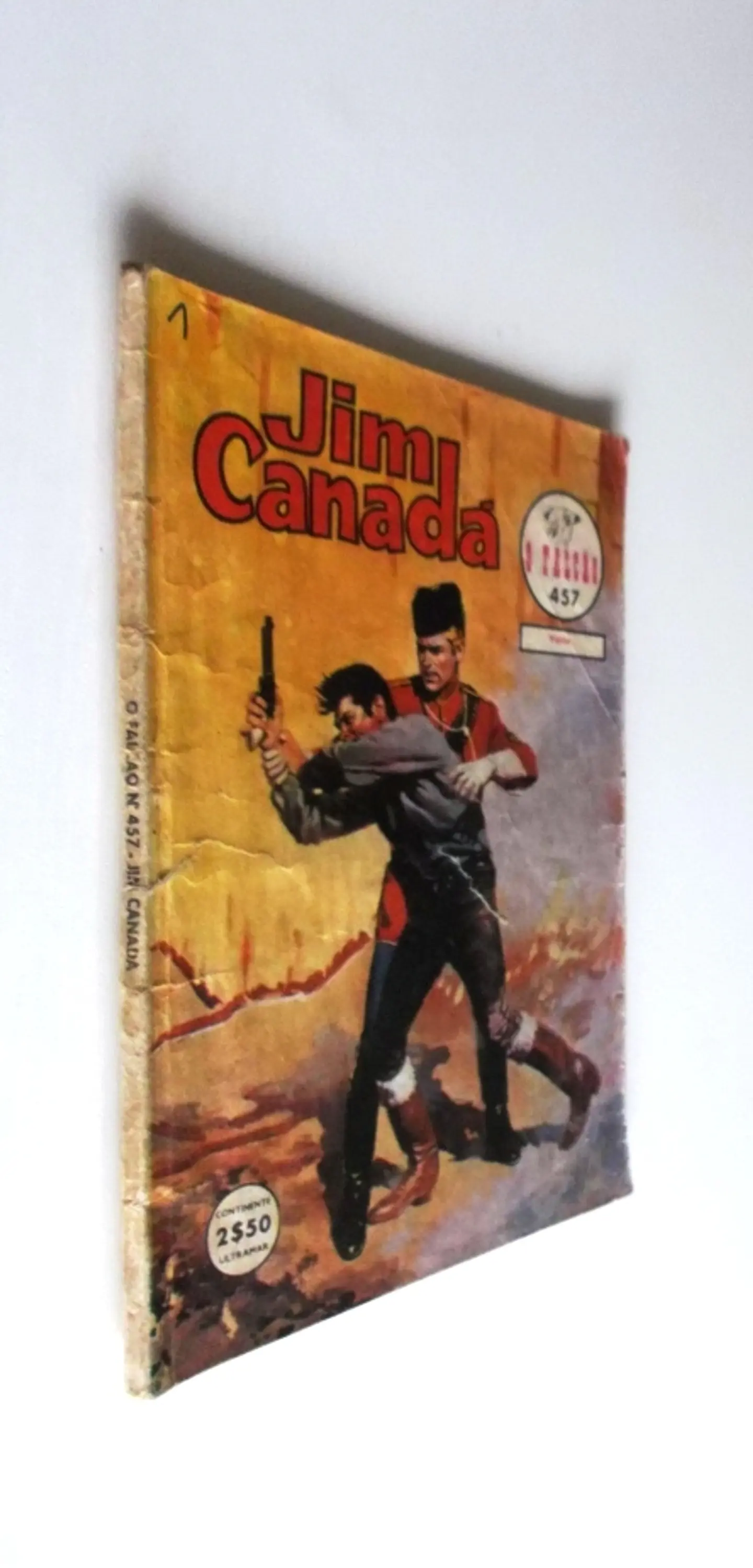 O Falcão 0457 - Jim Canadá 3