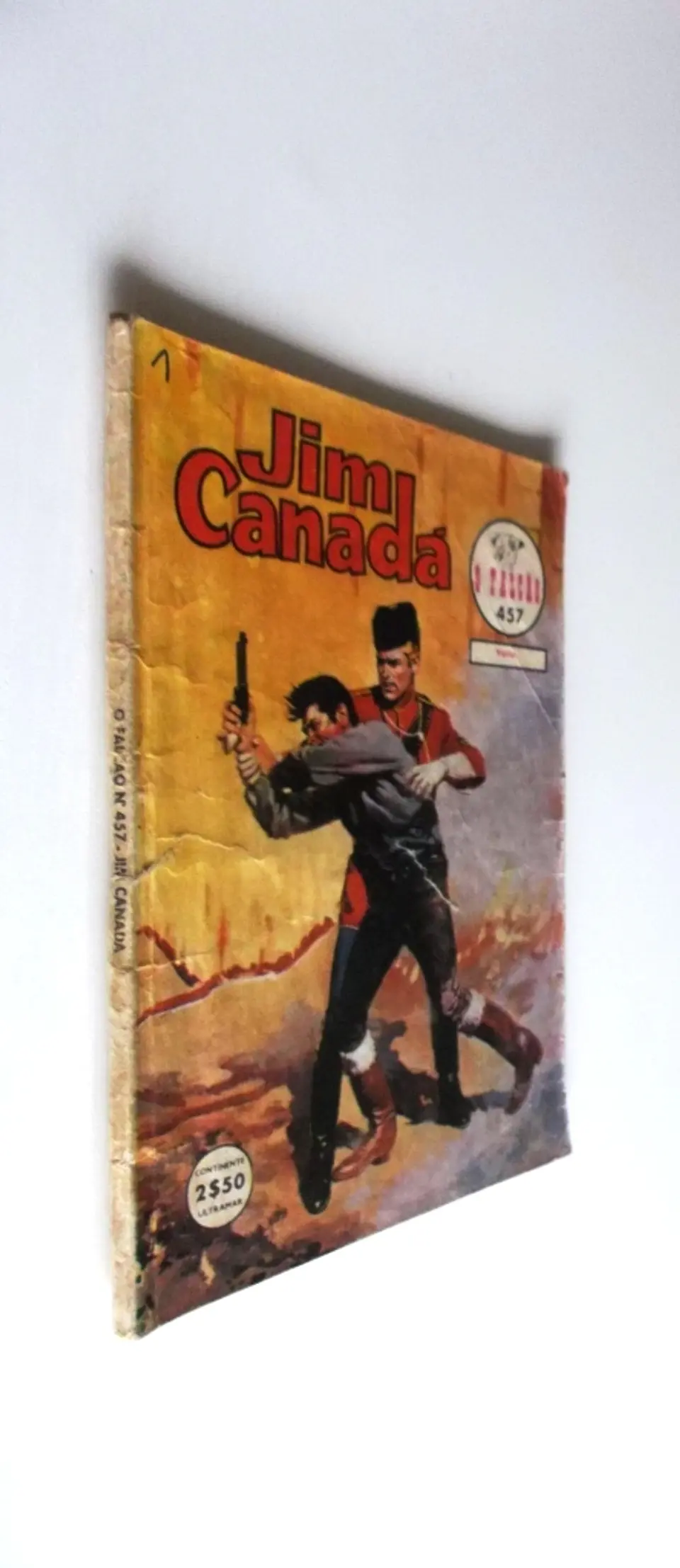 O Falcão 0457 - Jim Canadá 3