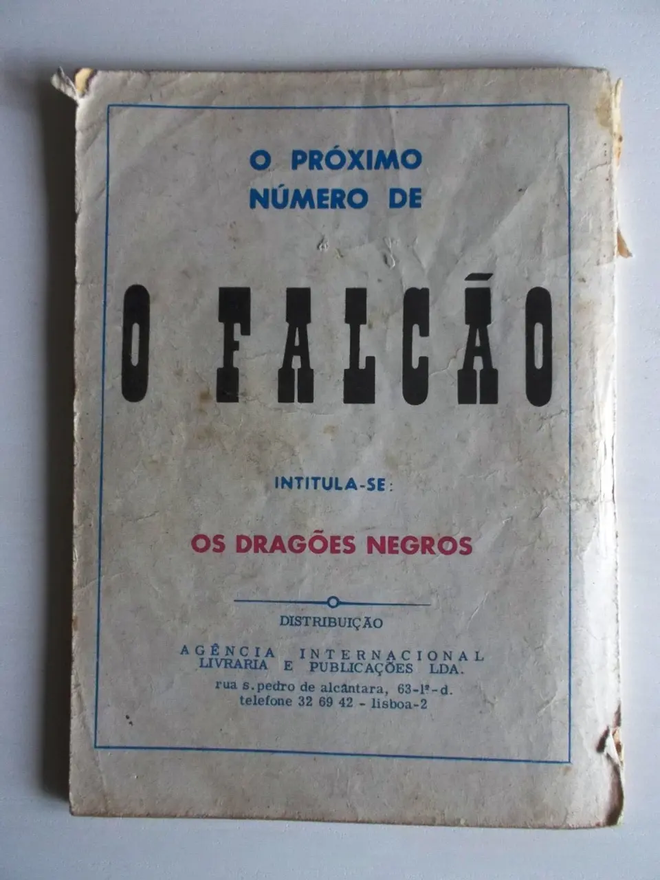 O Falcão 0411 - Caribú 2