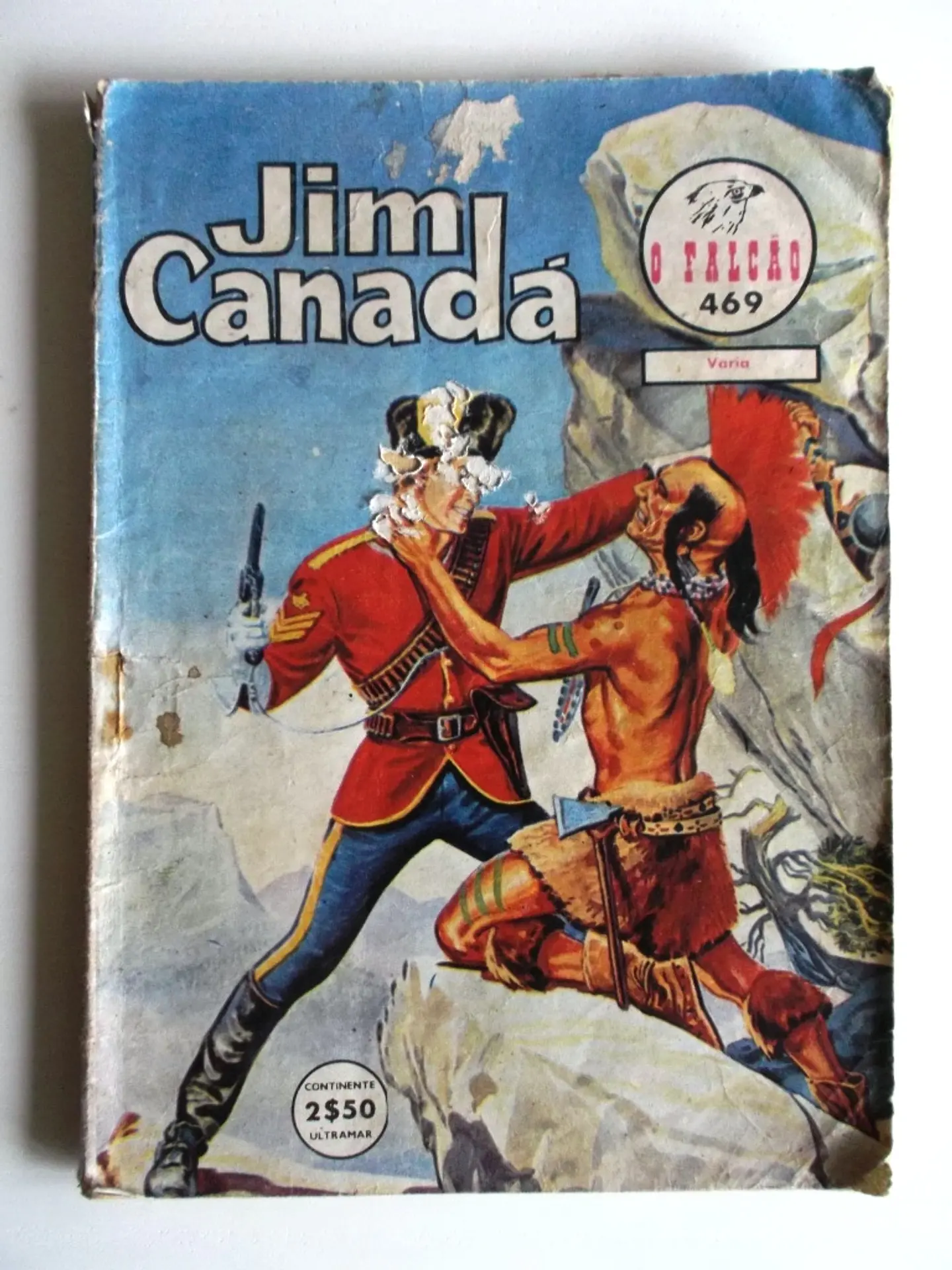 O Falcão 0469 - Jim Canadá 1