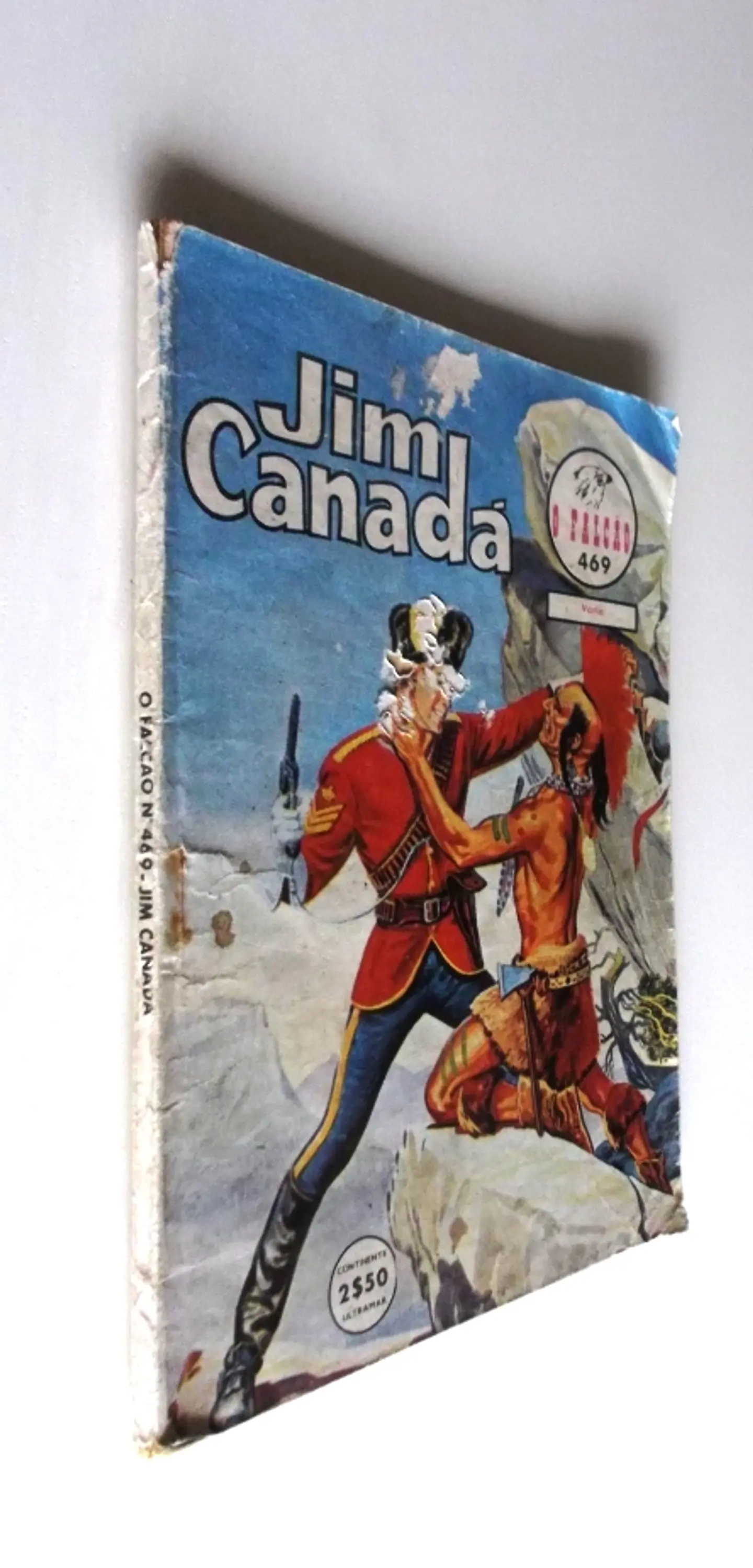 O Falcão 0469 - Jim Canadá 3