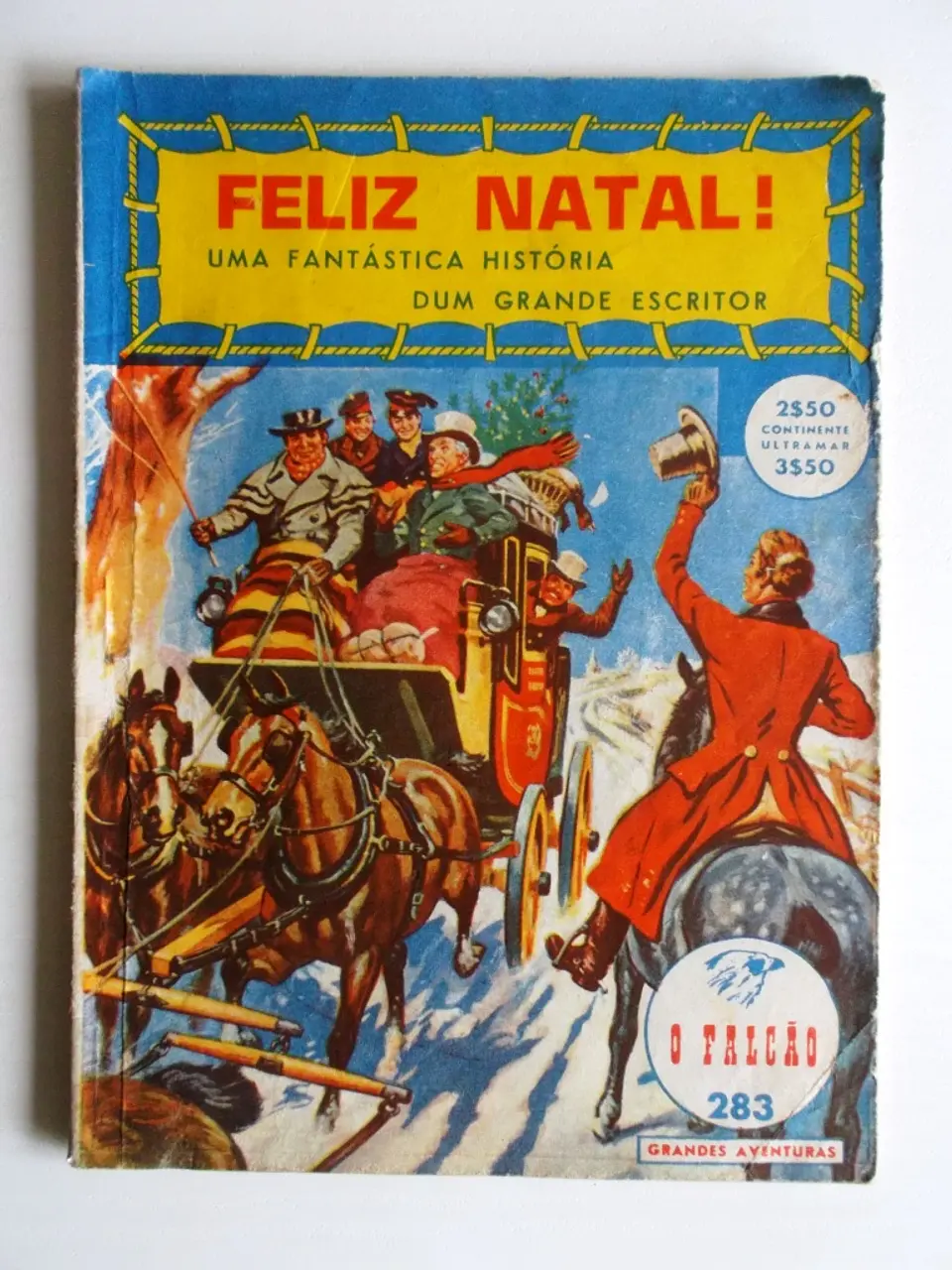 O Falcão 0283 1