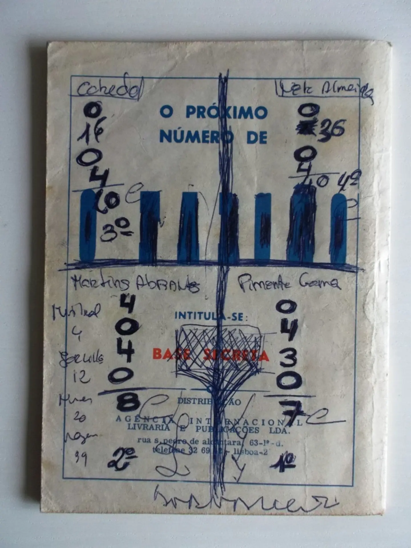 O Falcão 0283 2