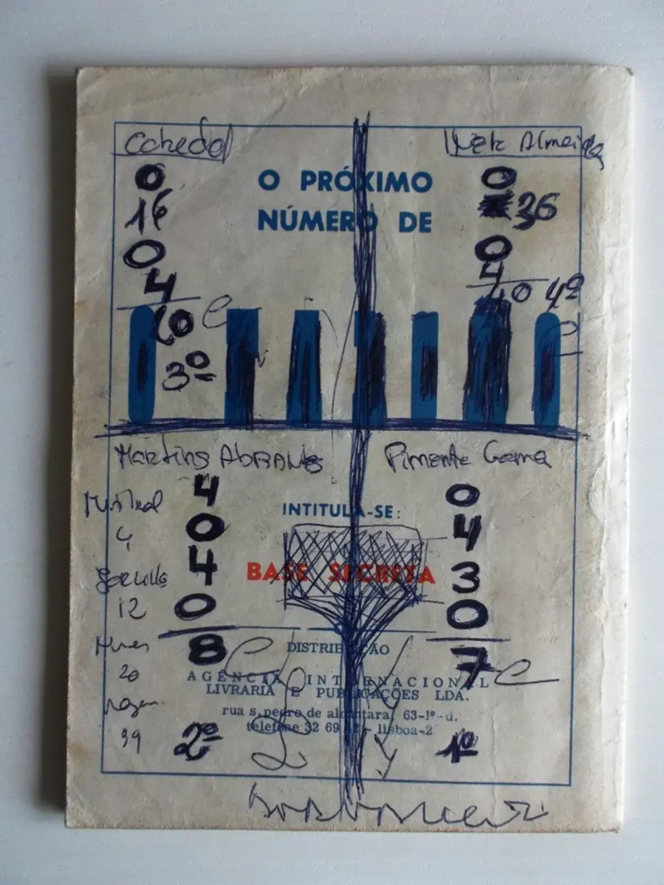 O Falcão 0283 2