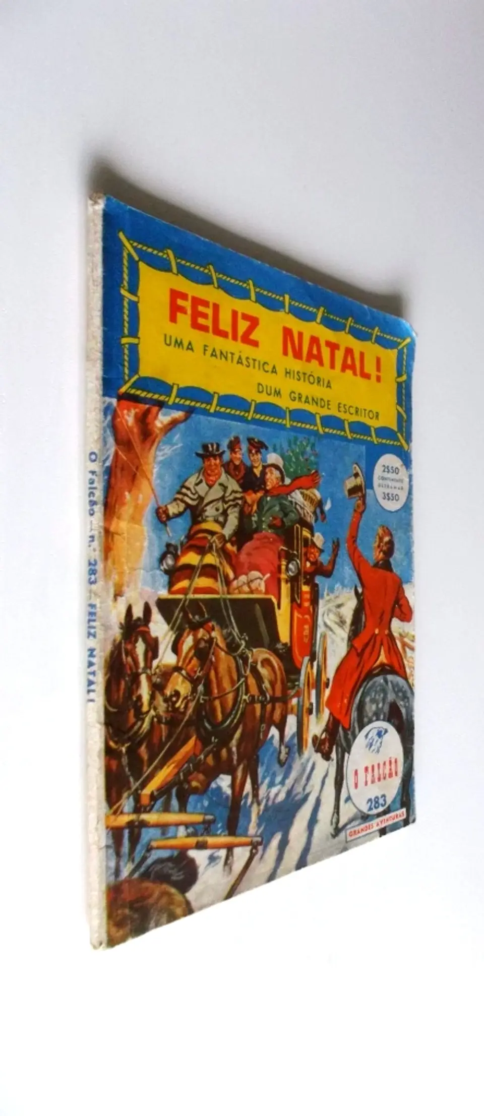 O Falcão 0283 3