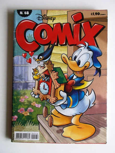 Disney Comix 068
