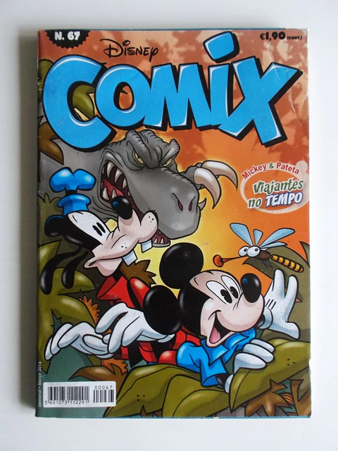 Disney Comix 067
