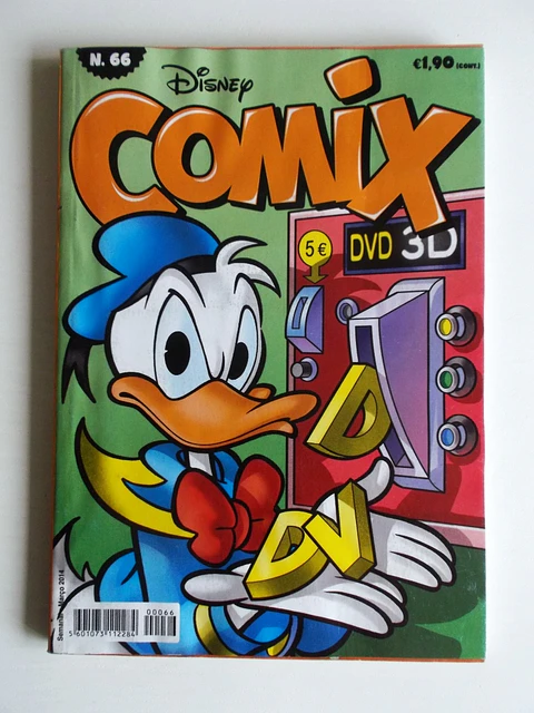 Disney Comix 066