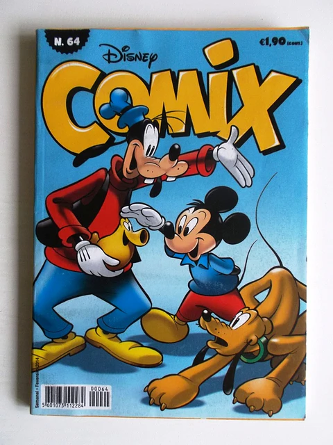 Disney Comix 064