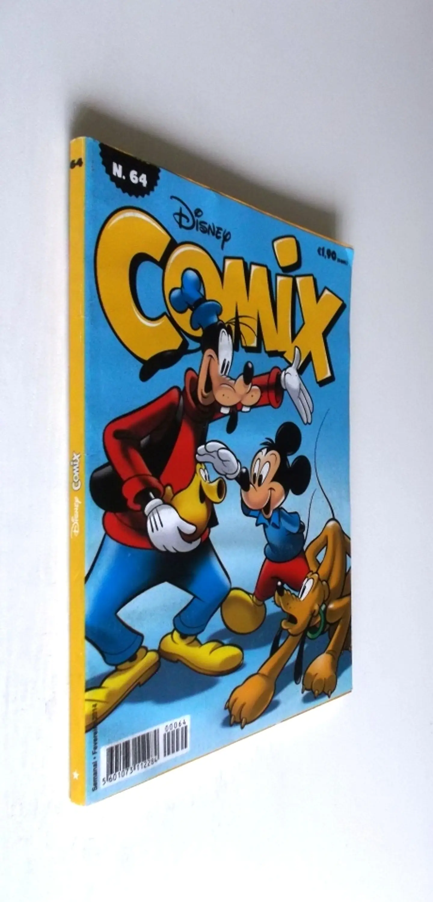 Disney Comix 064 3