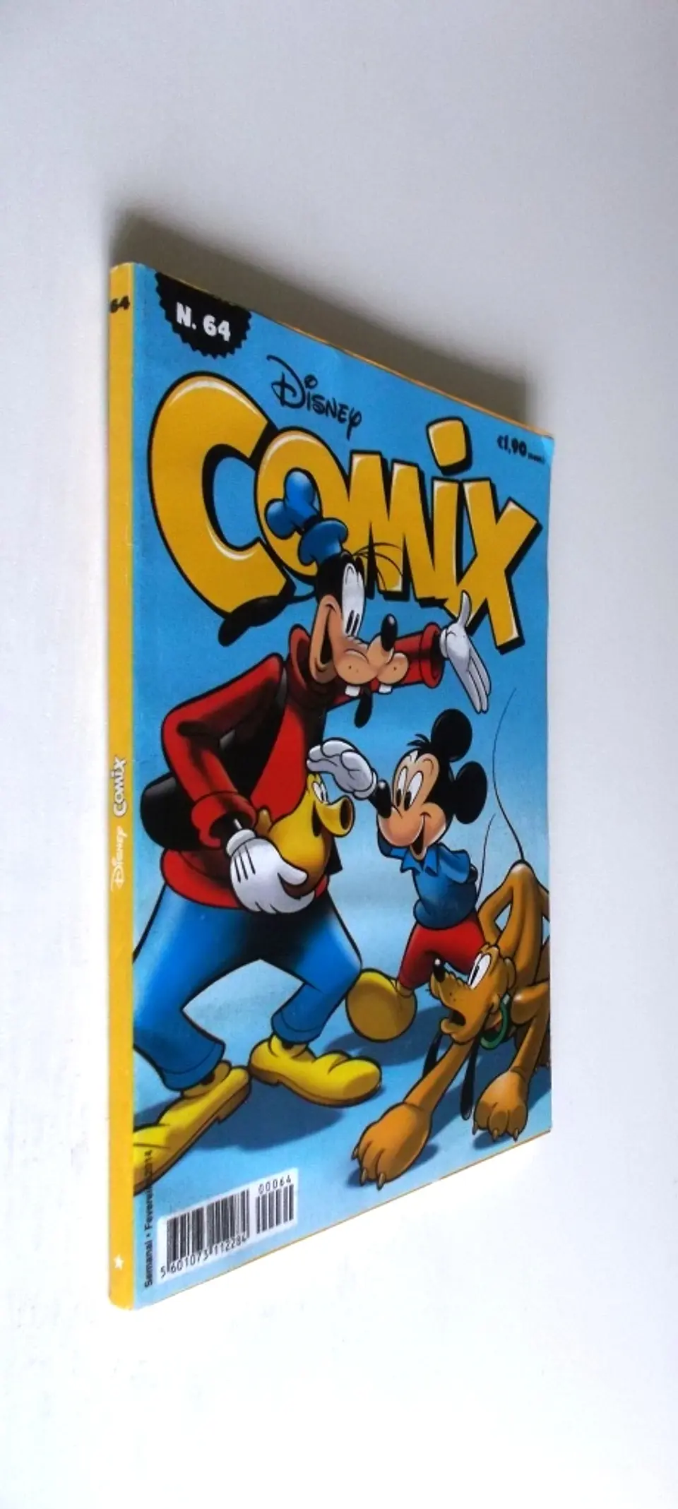 Disney Comix 064 3