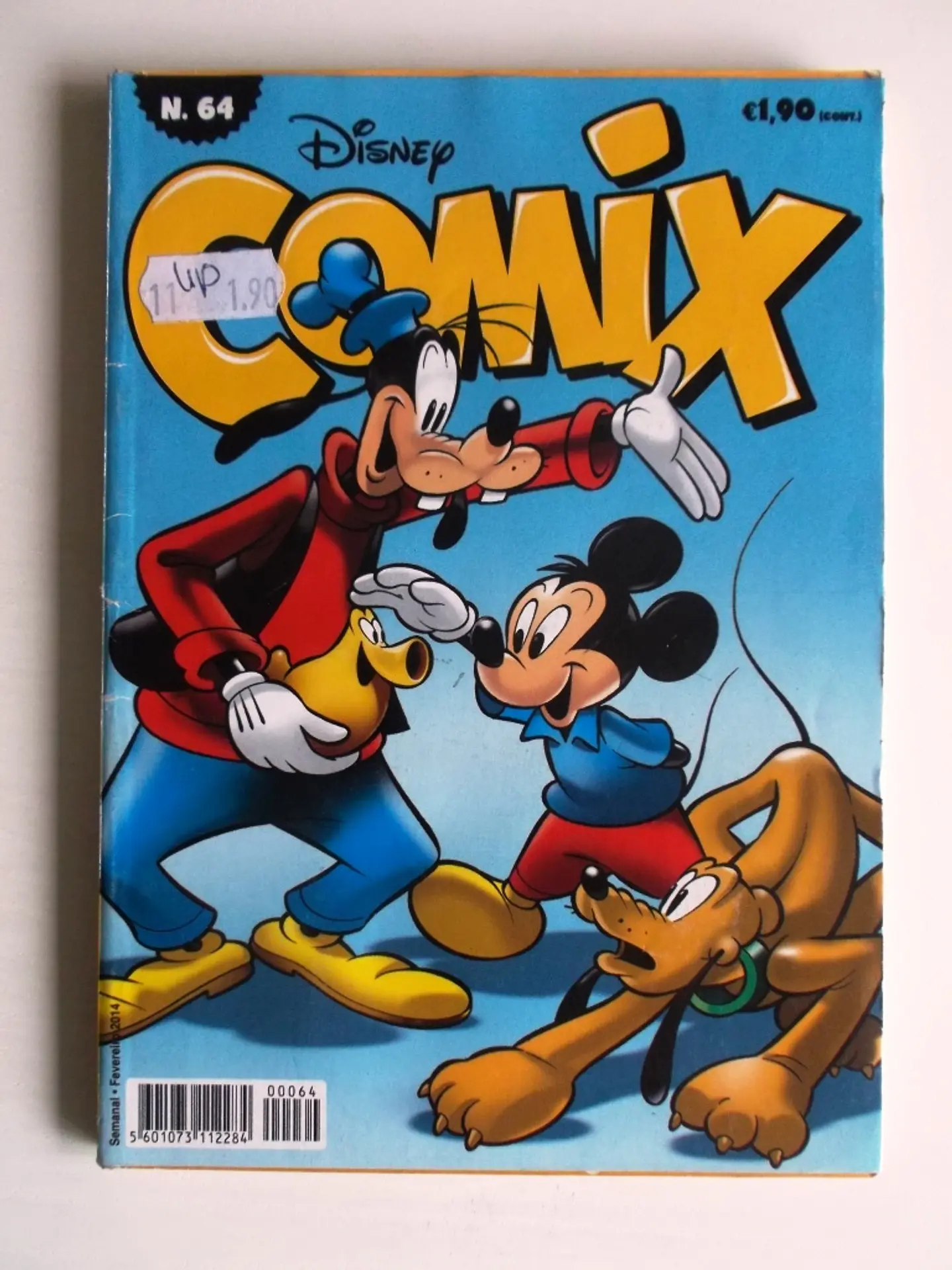 Disney Comix 064 1