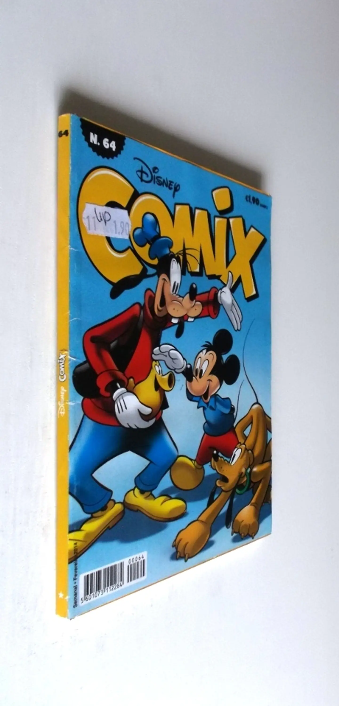 Disney Comix 064 3