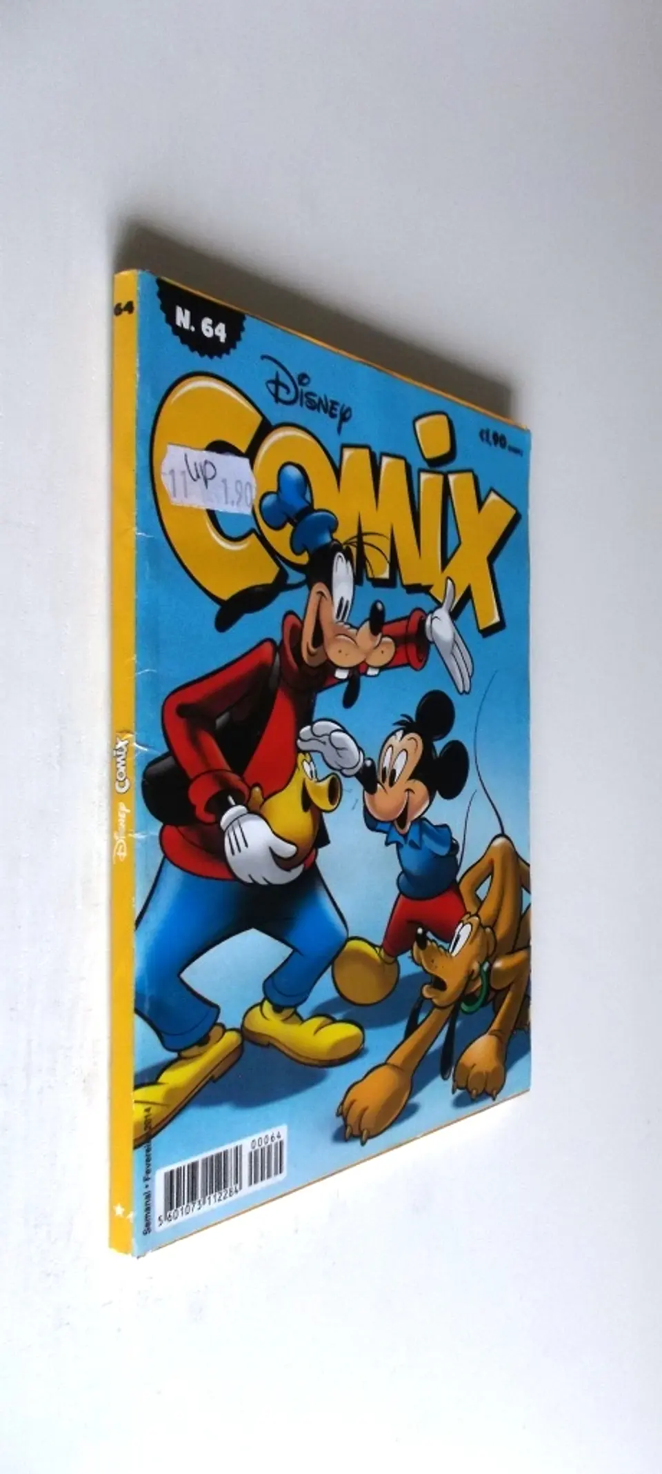 Disney Comix 064 3